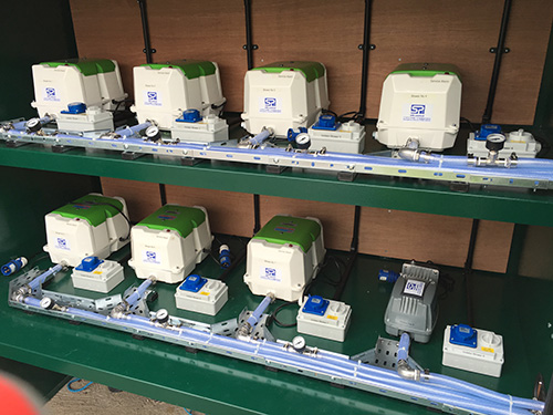 Commissnioning and Installation